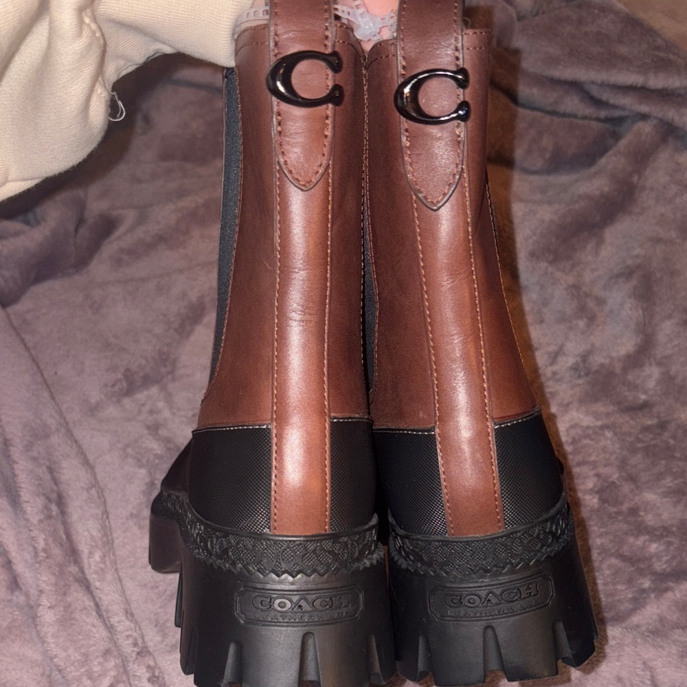 Coach - Jayla Booties - Picture 2 of 13